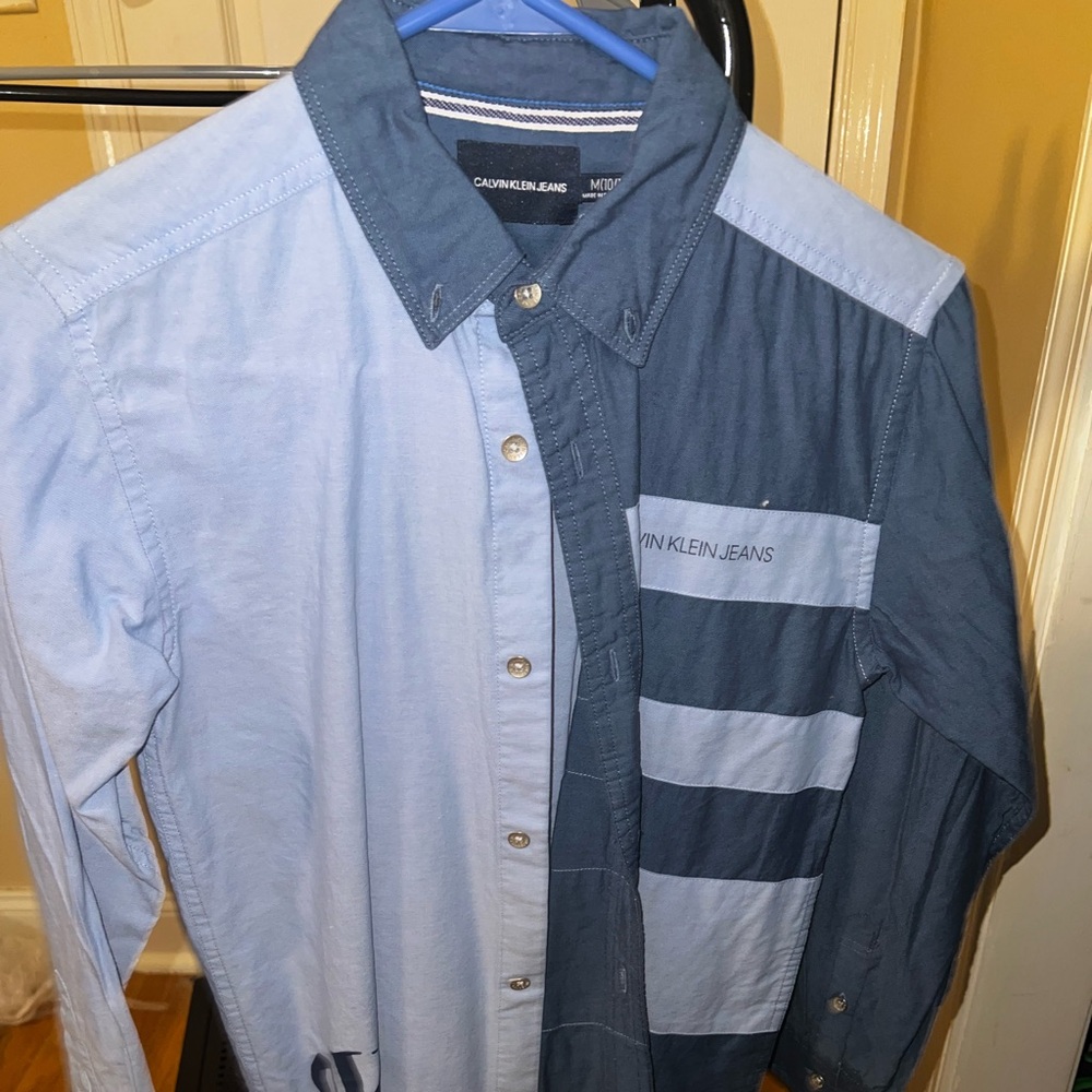 Bos button down shirt